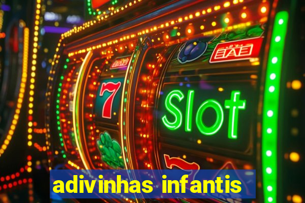 adivinhas infantis